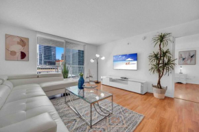 LUX 1 BDR 1 BTH • Brickell • Pool & Ocean Views